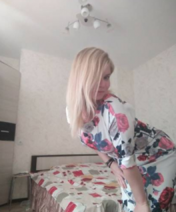 Анкета проститутки Людмила - город Харовск, 27 лет, №8428